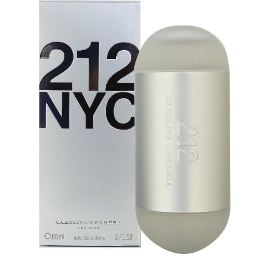 Carolina Herrera 212 香水 60ml Carolina Herrera 212 30 / 60 / 100 ml Eau de Toilette | eBay