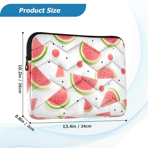 Funda para Portátil 13-14 Pulgadas con Protección y Tela Impermeable miniatura 3