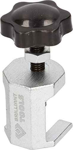 BRILLIANT TOOLS BT686002 Extracteur pour bras d’essuie-glace, 23 mm [Powered by KS TOOLS]