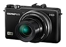 OLYMPUS デジタルカメラ XZ-1 ブラック 1000万画素 1/1.63型高感度CCD 大口径F1.8 i.ZUIKO DIGITALレンズ 3.0型有機ELディスプレイ XZ-1 BLK
