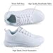 Youecci Zapatillas de Deportivos de Running para Mujer Deportivo de Exterior Interior...