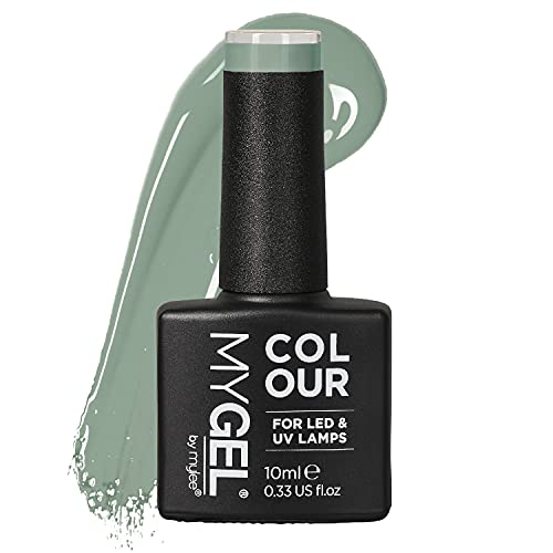 MYGEL by Mylee Gel-Nagellack 10 ml - UV/LED, Maniküre, Pediküre, für professionellen Gebrauch im Salon sowie zu Hause…