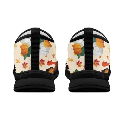 Image of Women's Loafers Slip On Slip Shoe Casual Walking Shoes Non Slip Work Shoes Mesh Athletic Sneakers