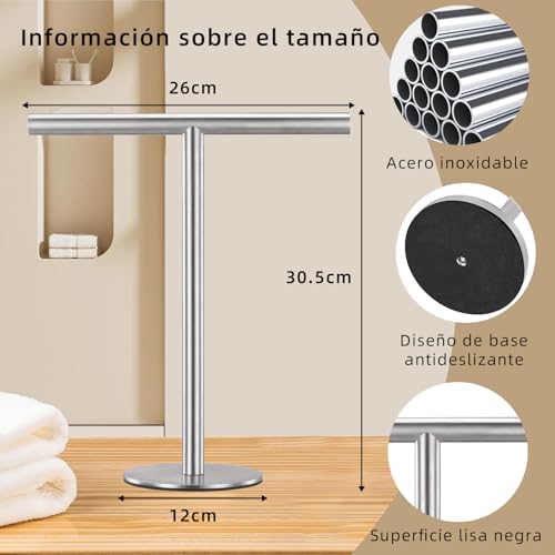 Catálogo para Comprar On-line Toalleros de pie del mes. 21 Imagen adicional