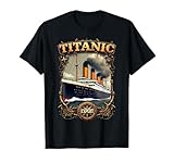 RMS Titanic Titanic Lover Graphic