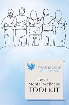 Paperback The Jewish Mental Wellness Toolkit Book