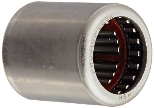 Koyo FCB-16 Roller Clutch and Bearing, DC Type, Open, Nylon Cage, Metric, 16mm ID, 22mm OD, 26mm Width