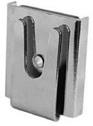 CB Radio Microphone Mount Magnetic Clip