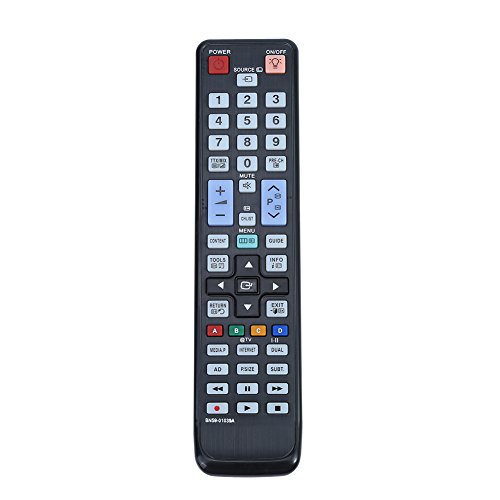 TV-Fernbedienung, Smart TV Remote Control Ersatz für Samsung BN59-01039A Smart TV.