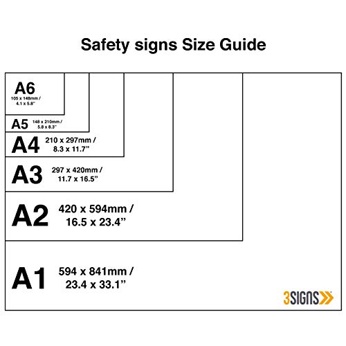 Reception freccia destra, A3 420x297mm