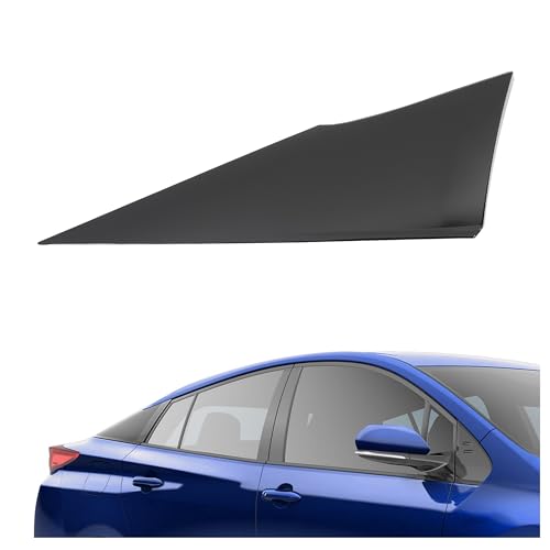 HECASA Quarter Moldings Compatible with 2016-2022 Prius Prime AWD-e by HECASA - Used condition - US$22.83