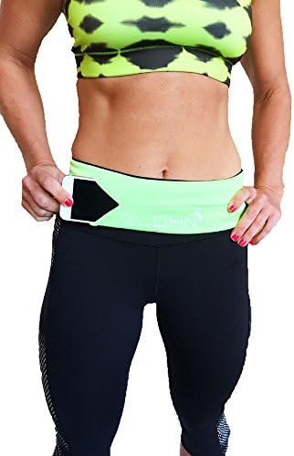 SLOHNActive EveryWhereWeGo Belt (BLACK, MEDIUM)