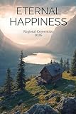 JW Regional Convention 2026 Notebook – “Eternal Happiness”: Thoughtfully Structured for Each Day...