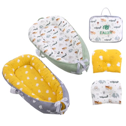 When to remove crib wedge