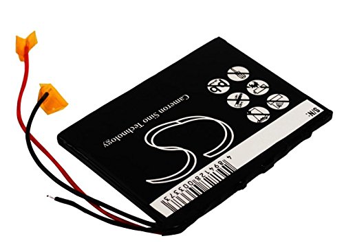 Atamarie Replacement Battery For Thompson Pdp2840 Mp3 Player #TOP2