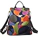 shepretty Mochila antirrobo Impermeable para Mujer,8864-F