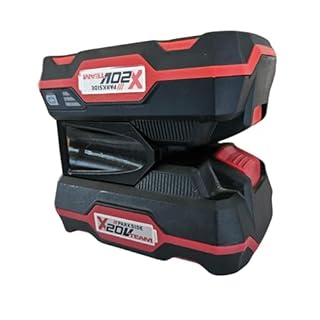 Recupero batteria Parkside X20V Team | Adattatore per Scarica | Booster per Ricarica Rapida | Accessorio per Caricabatterie Lidl