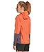 Helly Hansen Women's Roam Wind Anorak, Bonfire