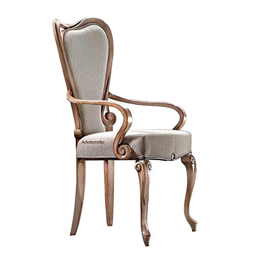 Chaise bout de table symphonie de style