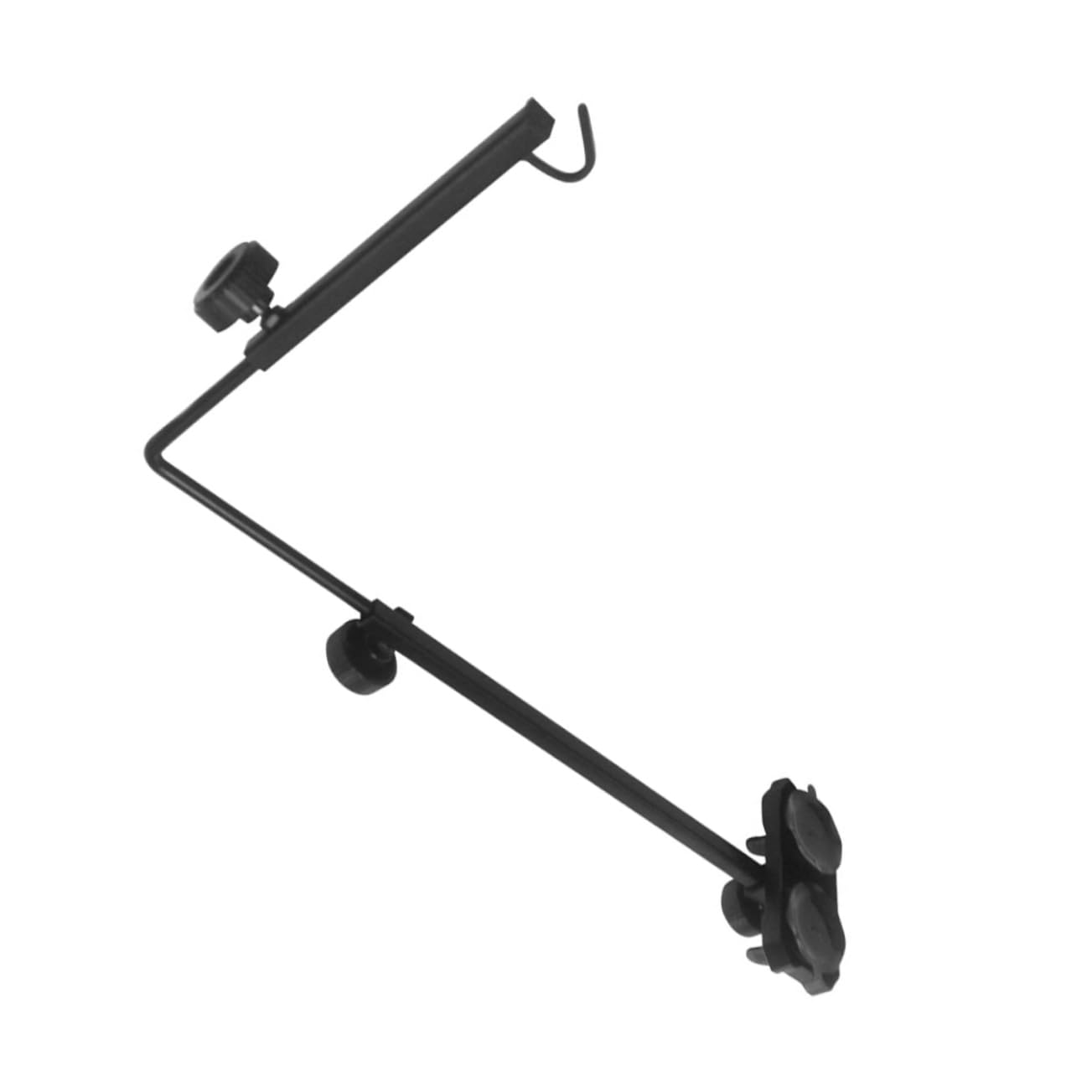 Supporto per Lampada per Rettili Marini Robusto E Resistente allo Sbiadimento per Acquari di Tartarughe per Terrari di Rettili