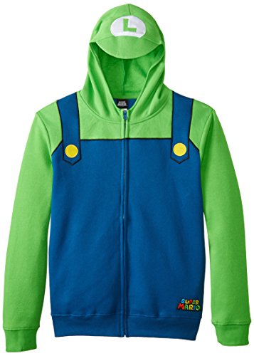 Nintendo NNTD0211-10043101-Navy/Kelly-X-Large