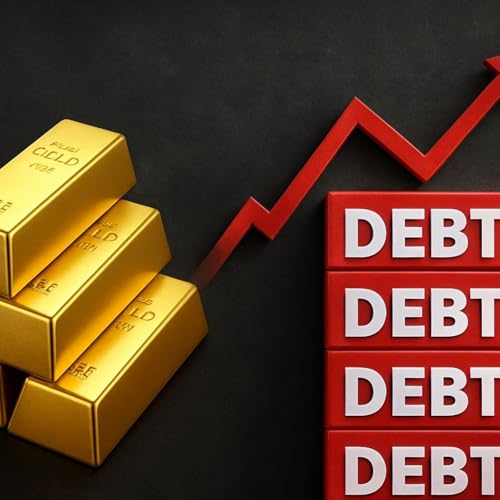 $111T Debt Bomb + Gold’s New Power in Global Finance