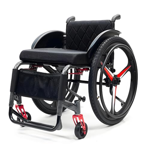 Aluminum Alloy Sports Wheelchair