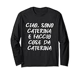 Nome Cose XO Maglietta