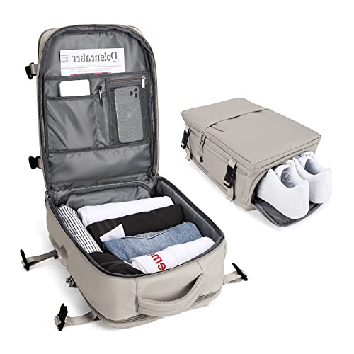 Equipaje De Mano De Cabina, 40x20x25, 45x36x20, Para Viaje En Avion En Ryanair, Easyjet Y Wizzair, Mochila De Senderismo Equipaje De Mano De Cabina, 40x20x25, 45x36x20, Para Viaje En Avion En Ryanair, Easyjet Y Wizzair, Mochila De Senderismo
