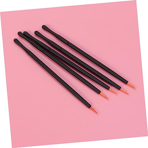 Kit de 100 aplicadores individuales para delineador miniatura 6