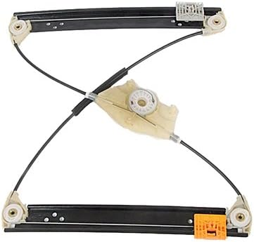 Window Regulator w/o Motor for Volkswagen Touareg (2004-2010) | OEM# 7L0-839-461A | Heavy Duty