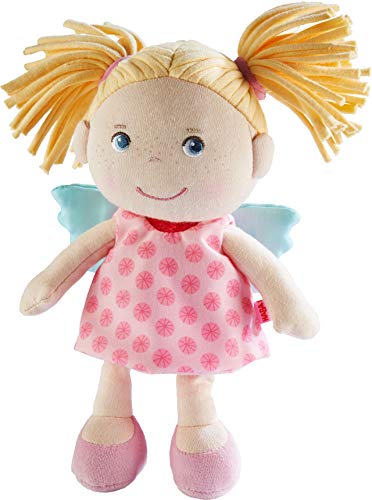 Muñeca de trapo Finja HABA 304103 miniatura 4