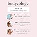 Bodycology Coconut Hibiscus Moisturizing Body Wash for Women, 16 Ounce