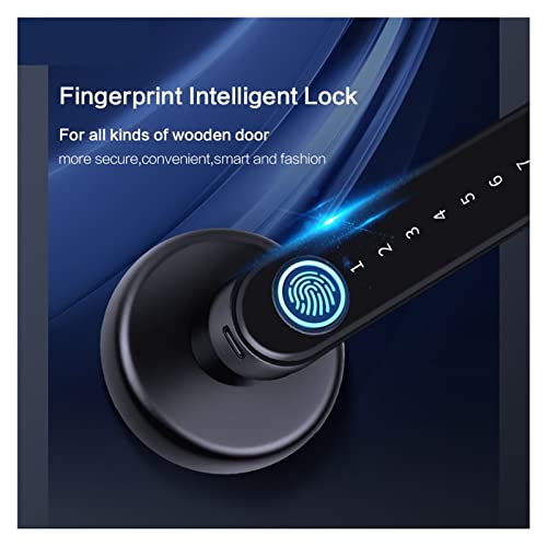 Verrou biométrique Bluetooth pour sécuriser votre bureau à la maison
