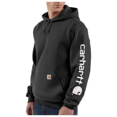 Carhartt Men's Loose Fit Graphic Sweatshirt Cover