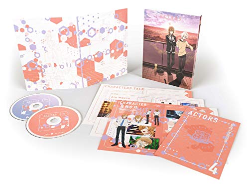 ACTORS-Songs Connection-1〜4 DVD CD 浦田わたる ACTORS-Songs Connection-1から4 DVD CD浦田わたる