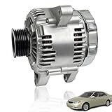 Seeklf 13956 Alternator 100A 12V 6-Groove Pulley Compatible with Toyota Camry 2002 2003, for Lexus