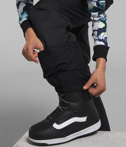 Image of The North Face Girls Freedom Insulated Pant, M, TNF Black