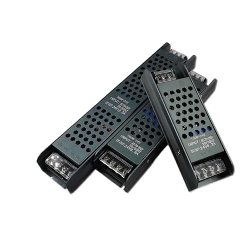 Alimentation LED 12V 150W DX-150-12 à découpage pour boîte à lumière