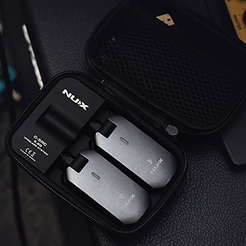 Nux C-5RC 5.8Ghz Wireless Guitar System thumb #3
