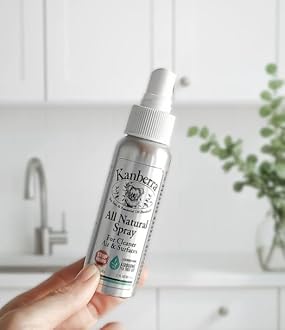 Kanberra Gel All Natural Odor Remover Spray, 8 oz