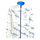 adidas Italy 2023 Away Jersey (Off White,Medium)