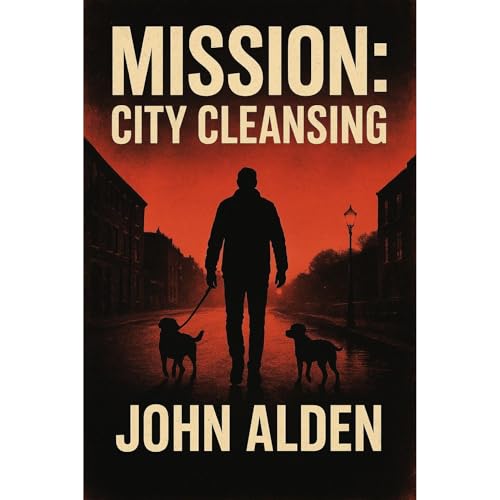 Mission Audiolibro Por John Alden arte de portada