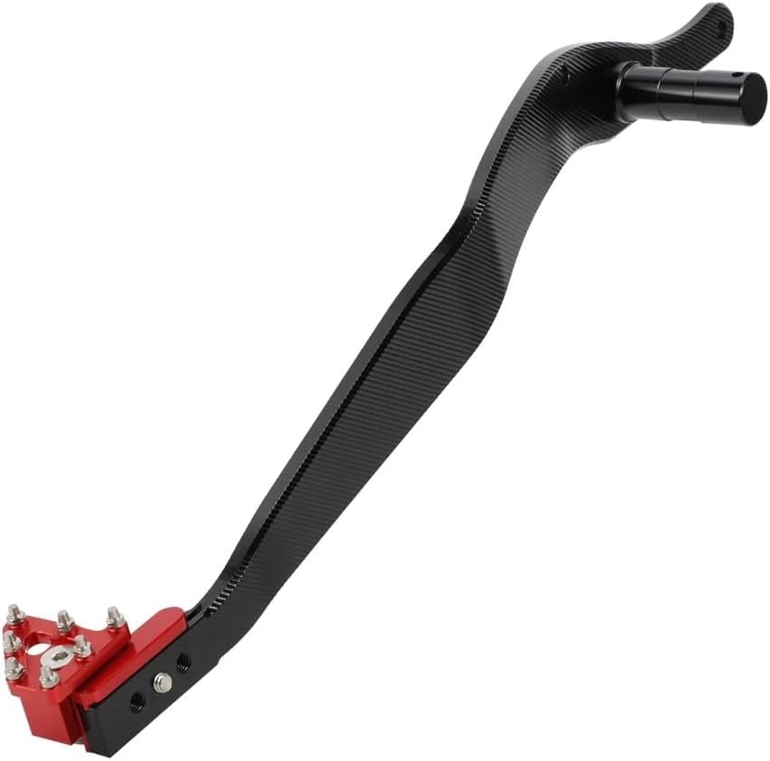 Pedal Gear Lever for Hawk250 Hawk 250 Rear Foot Brake Lever Pedals Motorcycles Accessories Motorbike Gear Shifter Kickstarter Kick