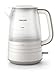 PHILIPS HD9334 / 20 Bollitore 2200 W - 1,5 L - Trasparente / Bianco