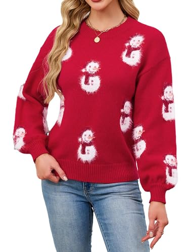 Women's Christmas Sweater