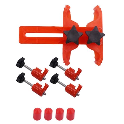 Moliuoly Set di attrezzi di bloccaggio albero a camme per il controllo del motore in auto con morsetti regolabili