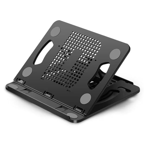 Support de refroidissement ordinateur pliable contre la surchauffe