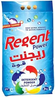 Detergent Powder, 3 kg