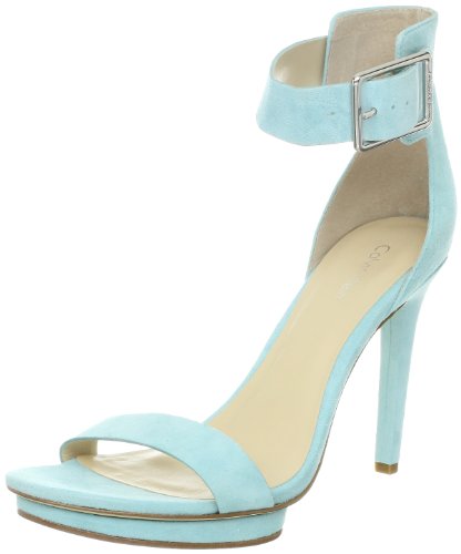 Calvin Klein Women's Vivian Platform Sandal